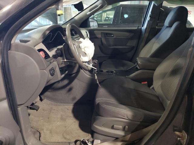 Photo 7 from auction – 2014 CHEVROLET TRAVERSE L with VIN 1GNKRGKD4EJ252351