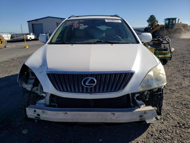 Photo 5 from auction – 2007 LEXUS RX 350 with VIN 2T2HK31U77C030611