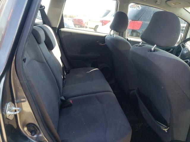 Photo 10 from auction – 2013 HONDA FIT with VIN JHMGE8H39DC029917