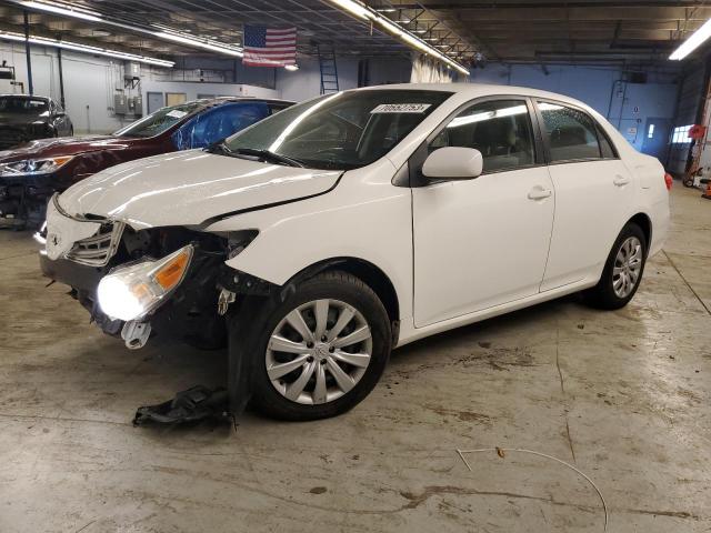 TOYOTA COROLLA BA 2013 مع رقم تعريف المركبة 2T1BU4EE6DC921482 - صورة من المزاد