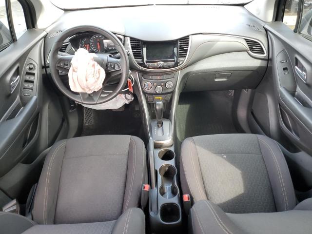Photo 8 from auction – 2020 CHEVROLET TRAX LS with VIN 3GNCJKSB8LL323733