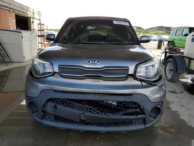 Photo 5 from auction – 2018 KIA SOUL with VIN KNDJN2A2XJ7509006
