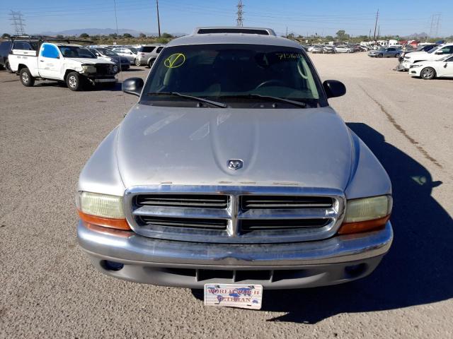Photo 5 from auction – 2003 DODGE DAKOTA QUA with VIN 1D7HL48NX3S225977