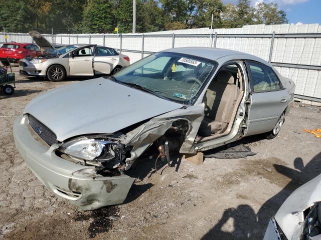 FORD TAURUS SE 2007 with VIN 1FAFP53U97A173107 - Photo from auction