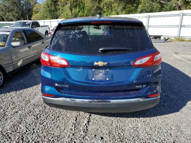 Photo 6 from auction – 2019 CHEVROLET EQUINOX LT with VIN 2GNAXTEV7K6265909