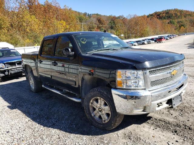 Photo 4 from auction – 2013 CHEVROLET SILVERADO with VIN 3GCPKSE73DG168937