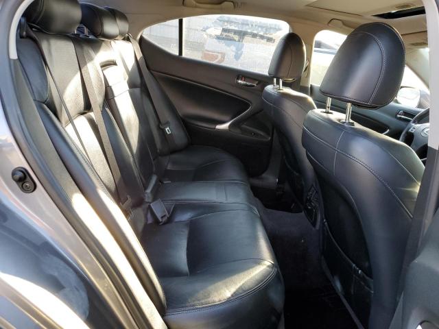 Photo 10 from auction – 2012 LEXUS IS 250 with VIN JTHBF5C29C5179324