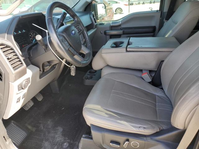Photo 7 from auction – 2018 FORD F150 with VIN 1FTEW1CG1JFB19581