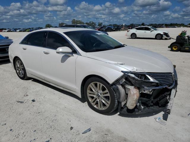 Photo 4 from auction – 2016 LINCOLN MKZ with VIN 3LN6L2G99GR606324