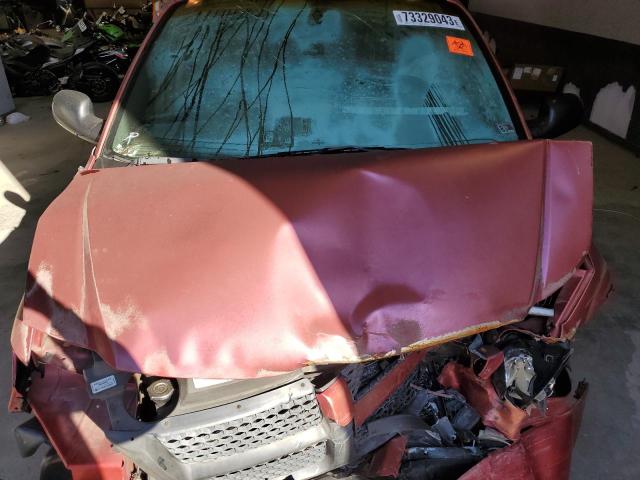 Photo 12 from auction – 2001 DODGE GRAND CARA with VIN 2B8GP54L61R112638