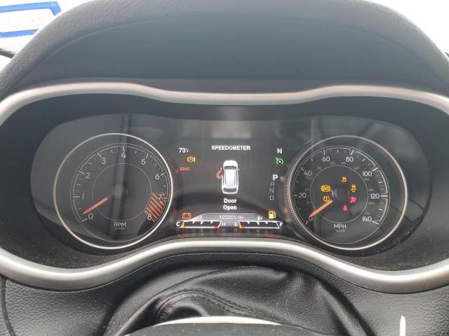 Photo 9 from auction – 2015 JEEP CHEROKEE L with VIN 1C4PJMDS9FW692456