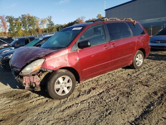 Photo 1 from auction – 2007 TOYOTA SIENNA with VIN 5TDZK23C37S096510