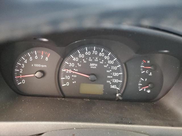 Photo 9 from auction – 2005 KIA SPECTRA5 with VIN KNAFE161055066525