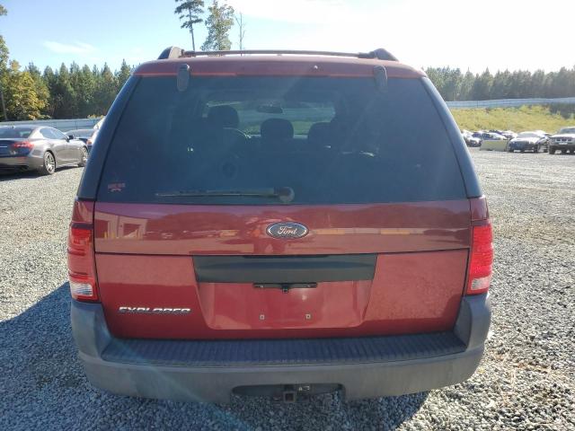 Photo 6 from auction – 2003 FORD EXPLOR XLS with VIN 1FMZU72K53UB09307