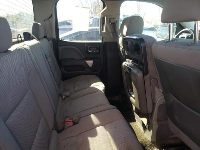 Photo 10 from auction – 2014 CHEVROLET SILVERADO with VIN 1GCVKREC9EZ337535