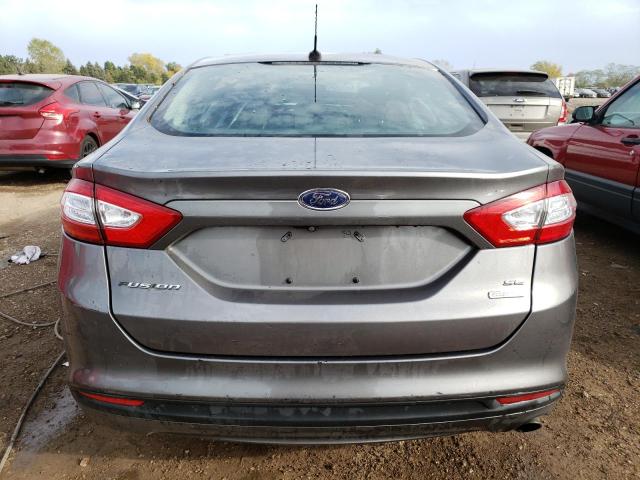 Photo 6 from auction – 2014 FORD FUSION SE with VIN 1FA6P0HD6E5370348