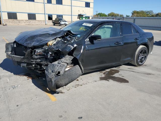 CHRYSLER 300 S 2021 with VIN 2C3CCABG2MH549970 - Photo from auction