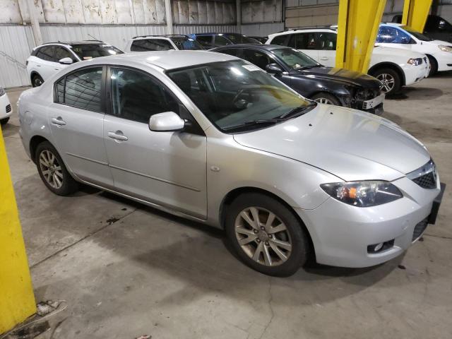 Photo 4 from auction – 2007 MAZDA 3 I with VIN JM1BK32G971670813
