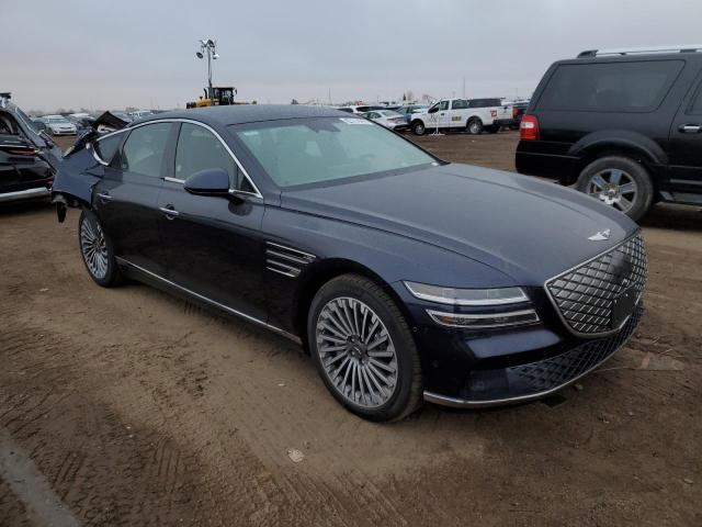 Photo 4 from auction – 2023 GENESIS G80 with VIN KMTGE4S15PU007334