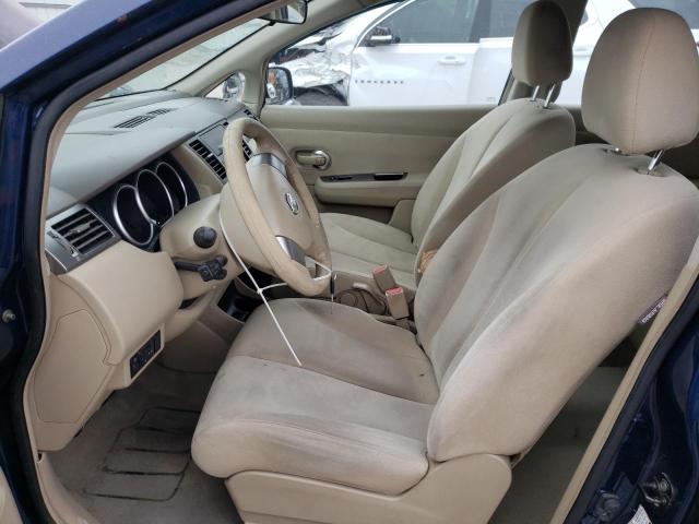 Zdjęcie 7 z aukcji – 2007 NISSAN VERSA S z VIN 3N1BC13E37L371263