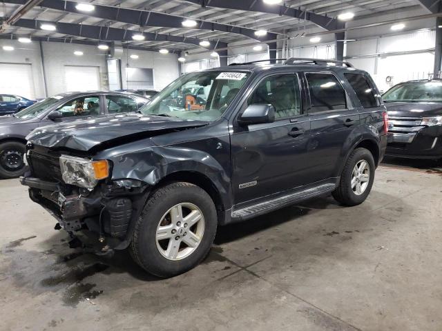 FORD ESCAPE HEV 2008 with VIN 1FMCU59H38KB24945 - Photo from auction