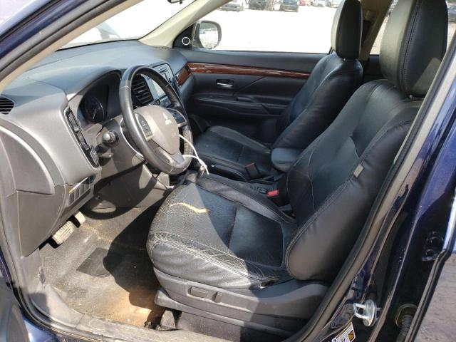 Photo 7 from auction – 2014 MITSUBISHI OUTLANDER with VIN JA4AD3A33EZ009274