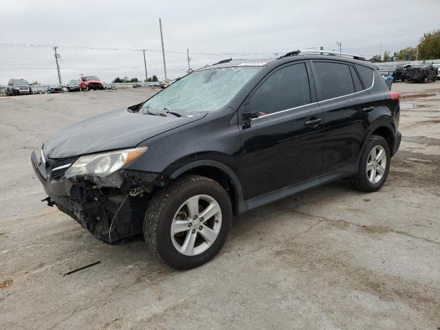 TOYOTA RAV4 XLE 2013 with VIN 2T3WFREV5DW029934 - Photo from auction