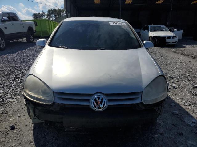 Photo 5 from auction – 2007 VOLKSWAGEN RABBIT with VIN WVWDR71K97W235844
