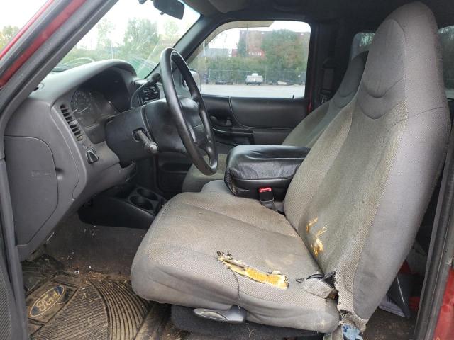 Photo 7 from auction – 2000 FORD RANGER SUP with VIN 1FTZR15V9YTA37808