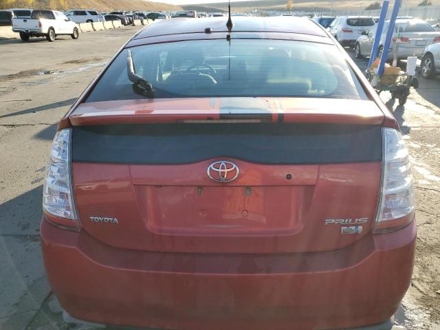 Photo 6 from auction – 2008 TOYOTA PRIUS with VIN JTDKB20U387769063