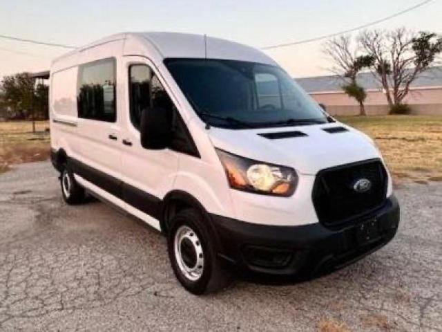 FORD TRANSIT T- 2021 with VIN 1FTBR1C89MKA65221 - Photo from auction