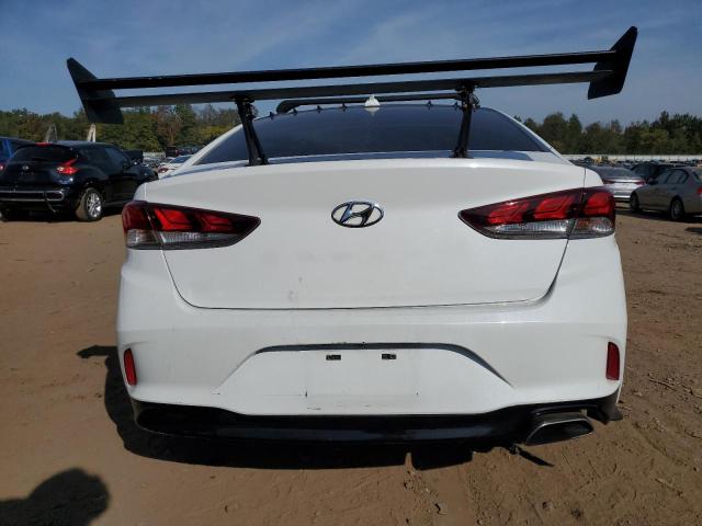 Photo 6 from auction – 2019 HYUNDAI SONATA SE with VIN 5NPE24AF7KH744758