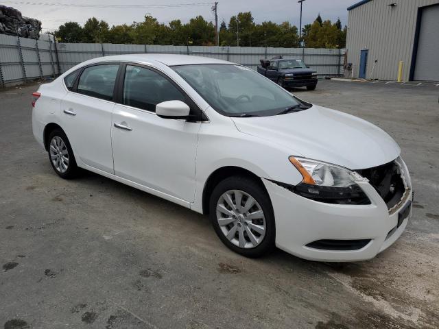 Photo 4 from auction – 2014 NISSAN SENTRA S with VIN 3N1AB7AP1EY328255