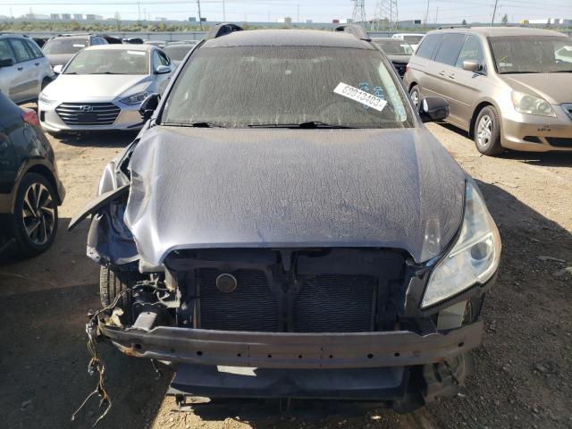 Снимка 5 от търг – 2014 SUBARU OUTBACK 2. с VIN 4S4BRCDC9E3203555