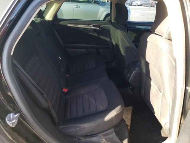 Photo 10 from auction – 2017 FORD FUSION SE with VIN 3FA6P0LU3HR385401