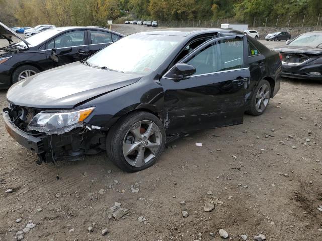 TOYOTA CAMRY L 2014 with VIN 4T1BF1FK8EU737366 - Photo from auction