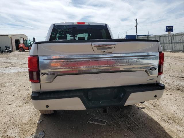 Photo 6 from auction – 2018 FORD F150 SUPER with VIN 1FTEW1EG3JFC14513