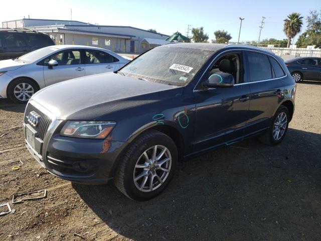 AUDI Q5 PREMIUM 2011 with VIN WA1LFAFP2BA096436 - Photo from auction