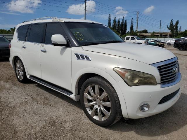 Photo 4 from auction – 2011 INFINITI QX56 with VIN JN8AZ2ND9B9700149