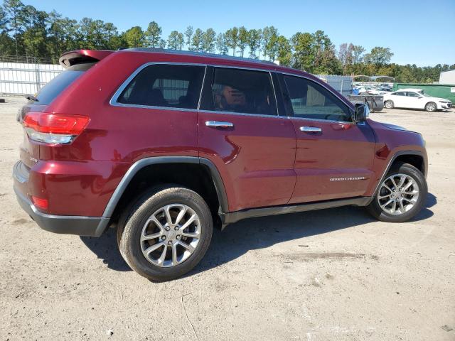 Photo 3 from auction – 2016 JEEP GRAND CHER with VIN 1C4RJFBG2GC461243