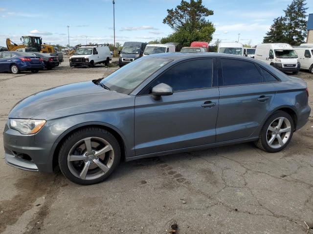 AUDI A3 PREMIUM 2015 with VIN WAUACGFF7F1083667 - Photo from auction