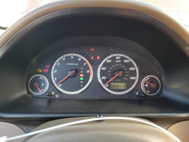 Photo 9 from auction – 2002 HONDA CR-V EX with VIN JHLRD78872C017929