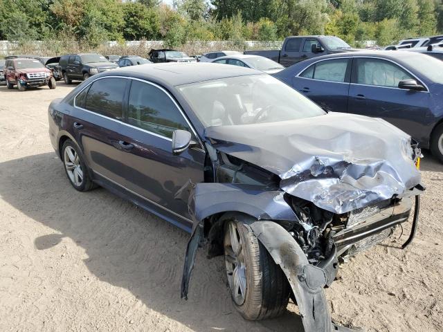 Photo 4 from auction – 2012 VOLKSWAGEN PASSAT SEL with VIN 1VWCN7A32CC062600