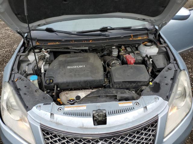 Photo 11 from auction – 2010 SUZUKI KIZASHI SE with VIN JS2RF9A35A6100456