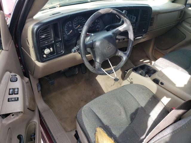 Photo 8 from auction – 2002 CHEVROLET SILVERADO with VIN 2GCEC19V521402167