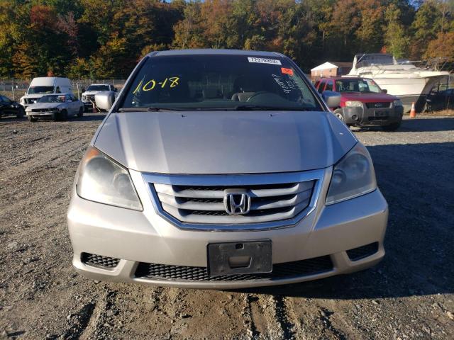 Photo 5 from auction – 2008 HONDA ODYSSEY EX with VIN 5FNRL38678B415936