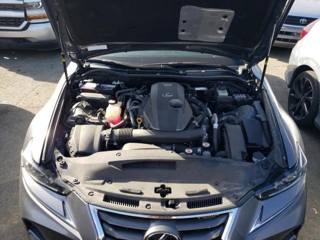 Photo 11 from auction – 2017 LEXUS IS 200T with VIN JTHBA1D24H5043731