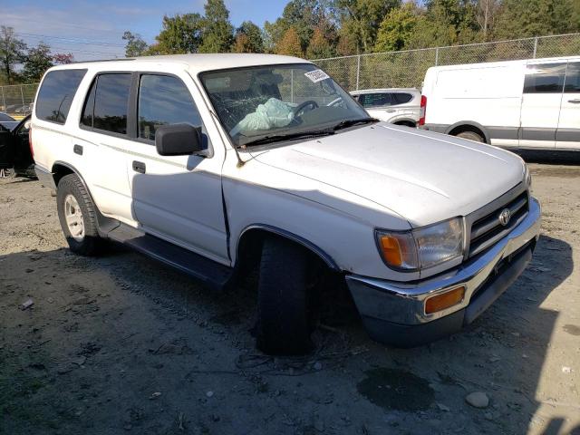Photo 4 from auction – 1998 TOYOTA 4RUNNER SR with VIN JT3HM84R0W0028716