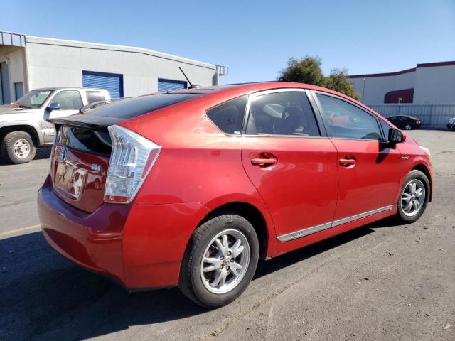 Photo 3 from auction – 2010 TOYOTA PRIUS with VIN JTDKN3DU7A1273022