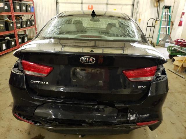 Photo 6 from auction – 2016 KIA OPTIMA EX with VIN 5XXGU4L3XGG056973